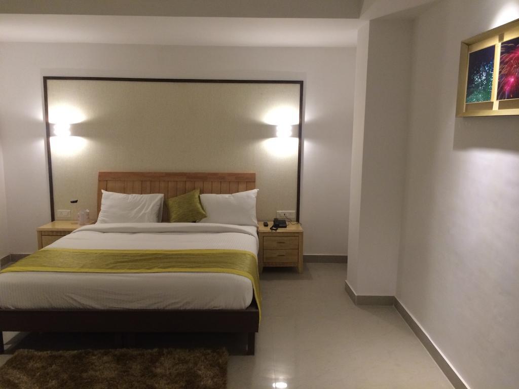 Resort Eutopia Kandaghat Номер фото