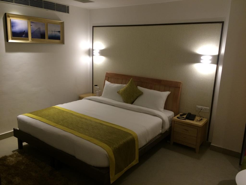 Resort Eutopia Kandaghat Номер фото