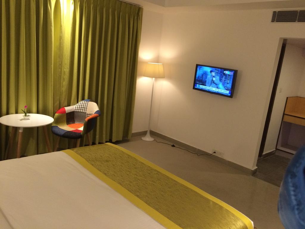 Resort Eutopia Kandaghat Номер фото